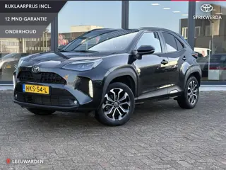 Toyota Yaris Cross 1.5 Hybrid 115 First Edition