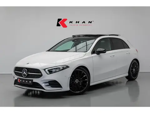 Mercedes-Benz A-klasse A200 Launch Edition Premium Plus |Pano|Ambient|Carplay|AMG|