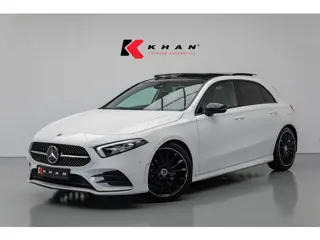Mercedes-Benz A-klasse 200 Launch Edition Premium Plus |Pano|Ambient|Carplay|AMG|