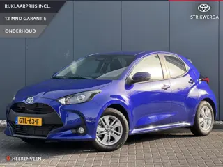 Toyota Yaris 1.5 Hybrid 115 Active