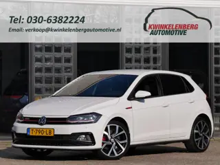Volkswagen Polo 2.0TSI GTI/ LED-KOPLAMPEN/ 18INCH BRESCIA/ PDC V+A/ WINTER PAKKET