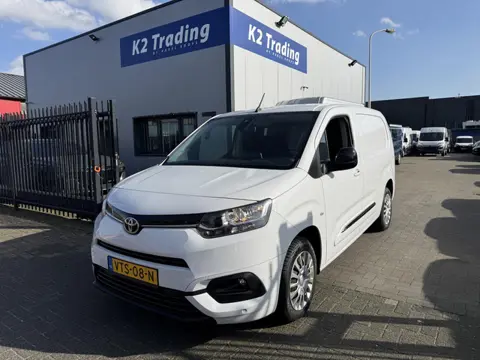 Toyota PROACE CITY 1.5 D-4D Prof Long VEBA BOX KLIMAAT KAST MEDICATIE
