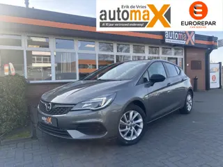 Opel Astra 1.2 Direct Inj Turbo 96kW Design & Tech |Stoel & Stuurwiel verwarming!|