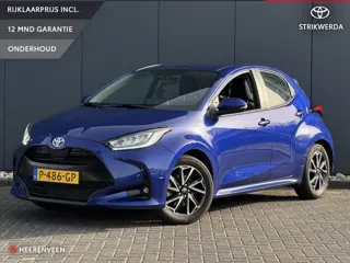 Toyota Yaris 1.5 Hybrid TeamNL