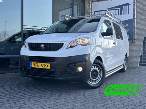 Peugeot Expert 2.0 Lang*DC*CARPLAY*CRUISE*CAMERA*NAVI*HAAK*IMP.