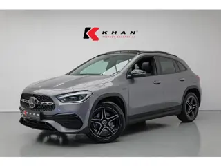 Mercedes-Benz GLA-klasse GLA 250e AMG Line |Pano|Memory|Ambient|Adaptive|