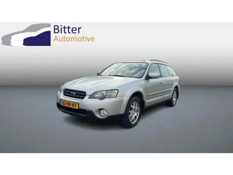 Subaru Outback 2.5i Comfort Automaat AWD A-Z Onderhouden