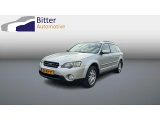 Subaru Outback 2.5i Comfort Automaat AWD A-Z Onderhouden