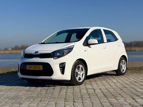 Kia Picanto 1.0 CVVT EconomyPlusLine|Bluetooth|Dealer ond.