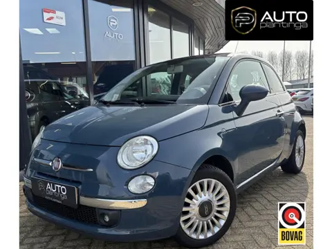 Fiat 500 1.2 Naked | Zeer Nette Staat | PANO | NIEUW APK | Airco | Lichtmetalen Velgen | Elektrische