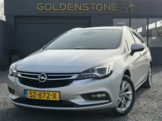 Opel Astra Sports Tourer 1.4 Innovation Dealer Onderhouden,Navi,Camera,Trekhaak,150pk,Keyless,Rijstr