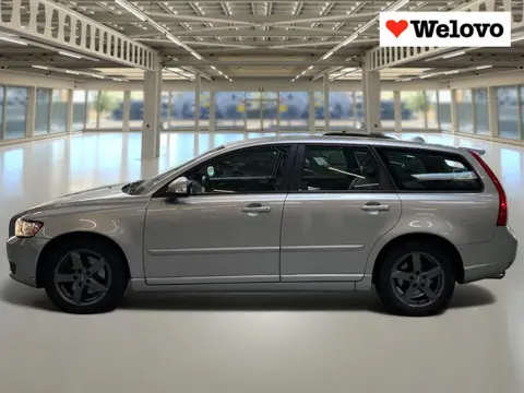 Volvo V50 2.0 D3 Business Pro Edition Goed onderhouden.