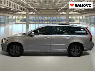 Volvo V50 2.0 D3 Business Pro Edition Goed onderhouden.