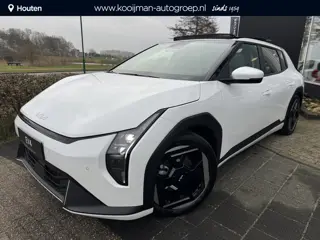 Kia EV4 Plus Advanced 58.3 kWh , Direct Leverbaar!, Inclusief 3000 euro Inruilpremie!, Complete Uitv