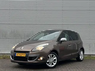 Renault Scénic 1.6 Celsium / 142.630 KM! / Camera / Trekhaak / 2010/APK 03-2027/
