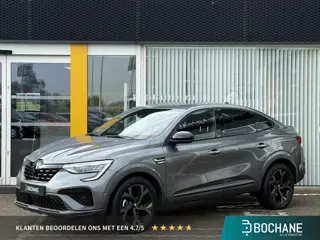 Renault Arkana 1.6 E-Tech hybrid 145 E-Tech engineered | Stoel & stuur verwarming | Elektrische stoe