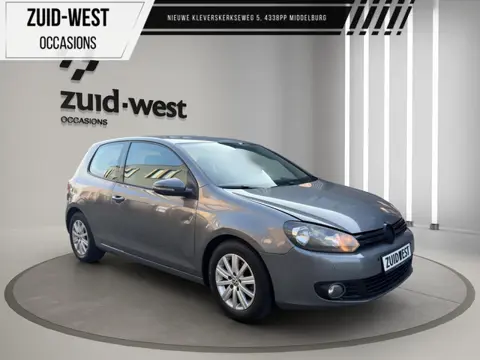 Volkswagen Golf 1.6 TDI Comfortline Clima