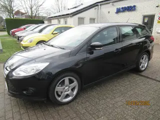 Ford Focus Wagon 1.0 EcoBoost Trend