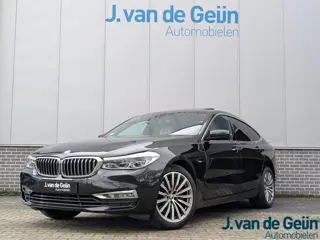 BMW 6-serie Gran Turismo 630i High Executive | Luxury | Panorama | NL Auto | HUD | Wireless
