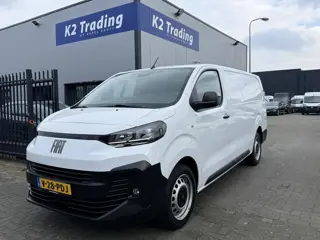 Fiat Scudo 2.0 Diesel 180 S&S L3 180PK Automaat Airco/Navi/Camera 11-2024