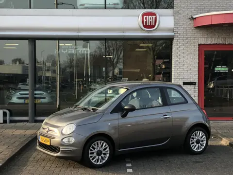 Fiat 500 TwinAir Turbo Young AIRCO|BLUETOOTH|15"|CRUISE CONTROL