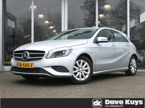 Mercedes-Benz A-klasse 180 Ambition
