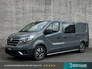 Renault Trafic 2.0 dCi 150 T29 L2H1 DC Luxe | Achteruitrijcamera | Trekhaak | Zijschuifdeur L+R | Ap