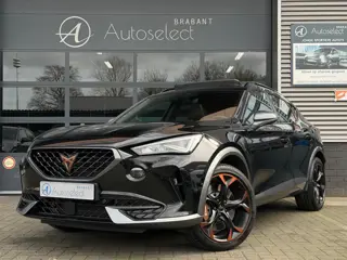 CUPRA Formentor 2.0 TSI 4DRIVE VZ Pano 310PK