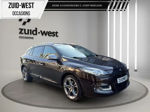 Renault Mégane Renault Megane GT-Line 2.0 163PK