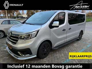 Renault Trafic 2.0 Blue dCi EDC 170 T29 L2H1 Extra DC