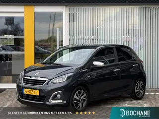 Peugeot 108 1.0 e-VTi Allure | NAP | Achteruitrijcamera | Climate Control | Lichtmetaal |
