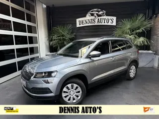Skoda Karoq 1.0 TSI Business Edition