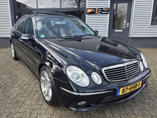 Mercedes-Benz E-klasse 500 V8 Avantgarde **AMG-AUT-LUCHT**