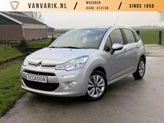 Citroen C3 1.0 PureTech Collection | AIRCO | P-HULP ACHTER | TREKHAAK | CRUISE CONTROL |