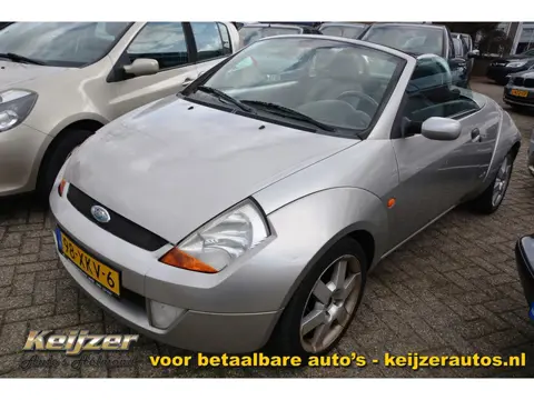 Ford Streetka 1.6