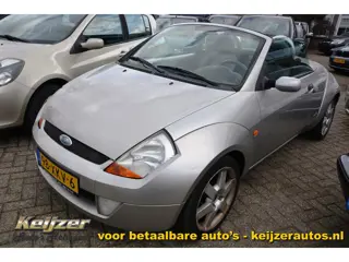 Ford Streetka 1.6