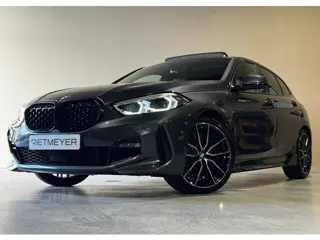 BMW 1-serie 118i Executive Edition |Pano |Stoelverw. |Sfeer |Camera