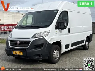 Fiat Ducato 30 2.3 MultiJet L2H2 | € 6.950,- NETTO! | Euro 6 | Bijrijdersbank | Climate | Cruise | N