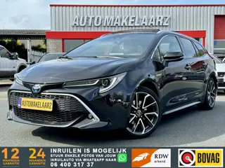 Toyota Corolla Touring Sports 2.0 Hybrid Premium DEALER ONDERH. FULL OPTION! Toyota Corolla Touring 
