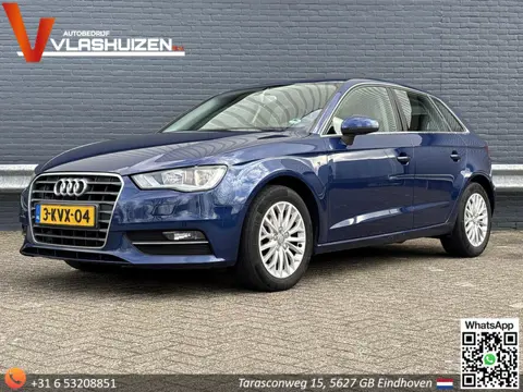 Audi A3 Sportback 1.4 TFSI Ambiente Pro Line Automaat | Leder | Airco | Cruise | Navi | PDC | Stoelv