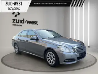 Mercedes-Benz E-klasse Mercedes E220 CDI Sedan Automaat
