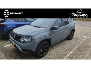 Dacia Duster 1.3 TCe 150 PK Prestige AUTOMAAT