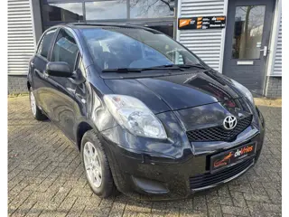 Toyota Yaris 1.0 VVT-i Aspiration **5DRS-AIRCO-APK**