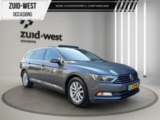 Volkswagen Passat Variant 1.6 TDI Highline DSG Pano ACC