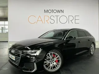 Audi A6 Avant 55 TFSI e S-Line 367Pk Adapt. Cruise B&O