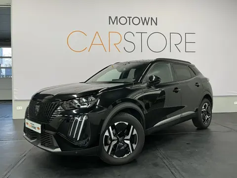 Peugeot 2008 1.2 Hybrid 145e GT Line 360 Camera Adapt. Cruise