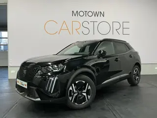 Peugeot 2008 1.2 Hybrid 145e GT Line 360 Camera Adapt. Cruise