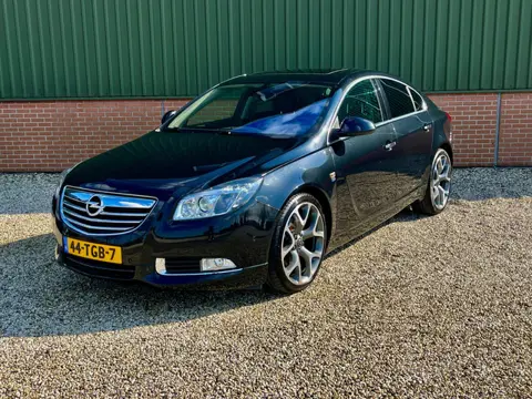 Opel Insignia 2.0 T OPC - 20 inch-Leder-Navi-Schuifdak-Full