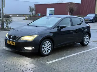 SEAT Leon 1.6 TDI 110PK Limited Edition II Xenon Volledig Onderhouden