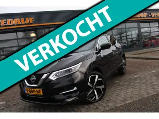 Nissan Qashqai 1.3 DIG-T Premium Edition | Automaat | Leer | 360 Cam |